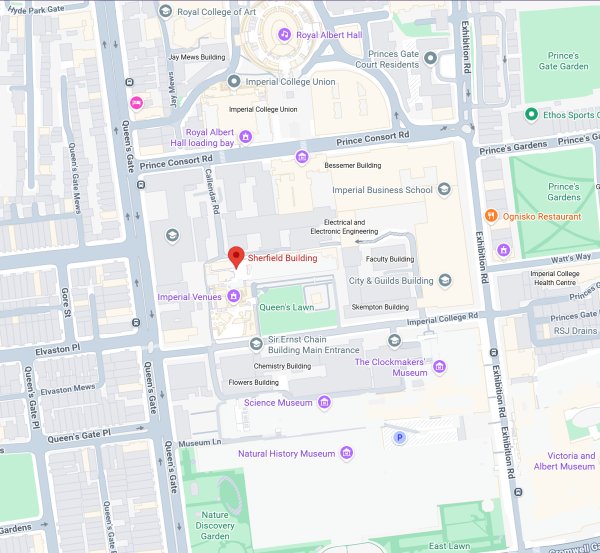 Haqqathon venue location